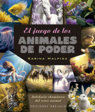 Title: El Juego de los animales de poder, Author: Karina Malpica