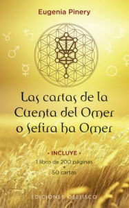 Download pdfs of books Las Cartas de la cuenta del omer 9788411722643 (English literature) by María Eugenia Pinery RTF DJVU
