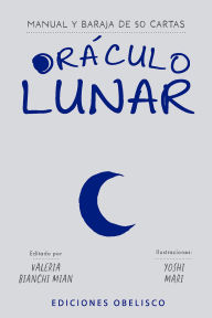 Title: Oráculo lunar, Author: Valeria Bianchi Mian