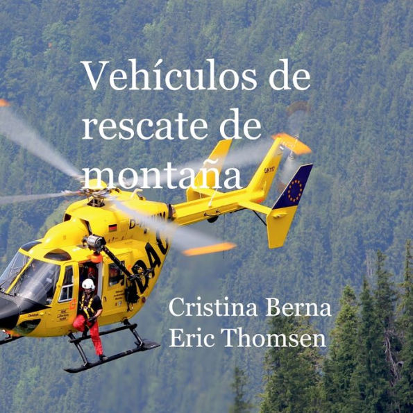 Vehï¿½culos de Rescate de montaï¿½a