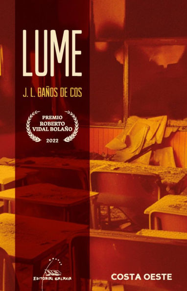 Lume (Premio Roberto Vidal Bolaño 2022)