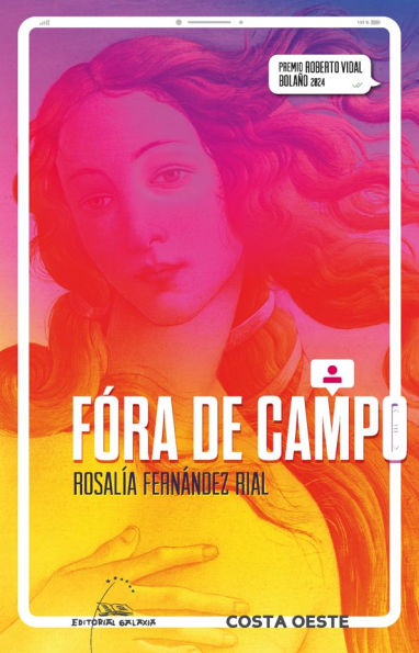 Fóra de campo (Premio Roberto Vidal Bolaño 2024)