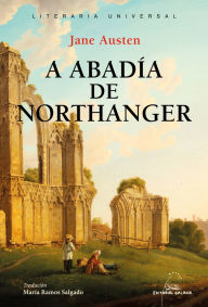 Title: A Abadía de Northanger, Author: Jane Austen