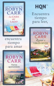 Title: E-Pack HQN Roby Carr septiembre 2023, Author: Robyn Carr