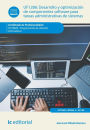 Desarrollo y optimización de componentes software para tareas administrativas de sistemas. IFCT0609
