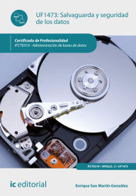 Title: Salvaguarda y seguridad de los datos. IFCT0310, Author: Enrique San Martín González