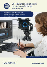 Title: Diseño gráfico de productos editoriales multimedia. ARGN0110, Author: Daniel Santo Orcero