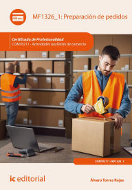 Title: Preparación de pedidos. COMT0211, Author: Álvaro Torres Rojas