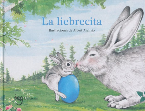 La liebrecita