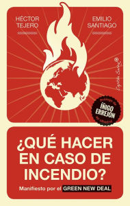 Title: ¿Qué hacer en caso de incendio?, Author: Emilio Santiago Muiño