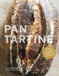 Title: Pan Tartine, Author: Chad Robertson