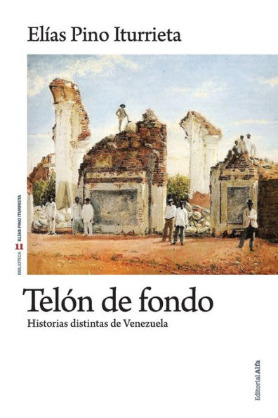 Telón de fondo: Historias distintas de Venezuela