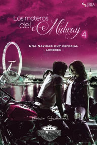 Title: Los moteros del MidWay, 4: Una Navidad muy especial. Londres., Author: Patricia Sutherland