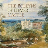 Swedish audio books download The Boleyns of Hever Castle by  FB2 PDB PDF 9788412232561