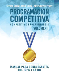 Title: ProgramaciÃ¯Â¿Â½n competitiva (CP4) - Volumen I: Manual para concursantes del ICPC y la IOI, Author: Steven Halim