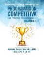 Programaciï¿½n competitiva (CP4) - Volumen II: Manual para concursantes del ICPC y la IOI
