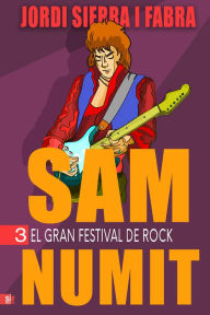 Title: El gran festival de rock, Author: Jordi Sierra i Fabra