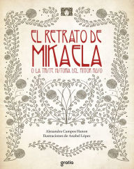 Title: El retrato de Mikaela o la triste historia del pintor ruso, Author: Alexandra Campos Hanon