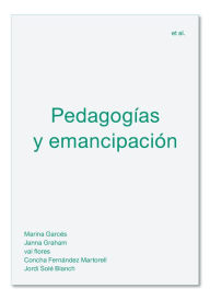 Title: Pedagogías y emancipación, Author: Marina Garcés