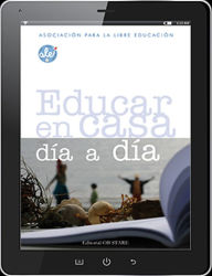 Title: Educar en casa día a día, Author: Asociación para la Libre Educación