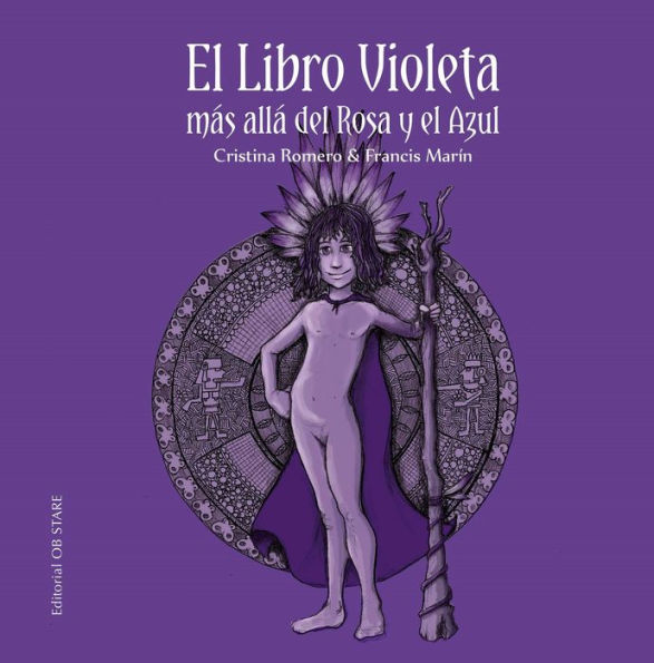 Libro violeta, más allá del rosa y el azul, El