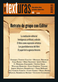 Title: Texturas 44: Retrato de grupo con Editor, Author: Gustavo Guerrero