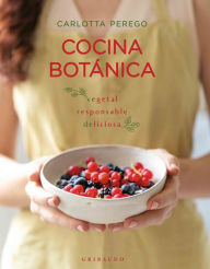 Title: Cocina botánica, Author: Carlotta Perego