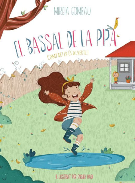 El Bassal de la Pipa: Compartir és divertit