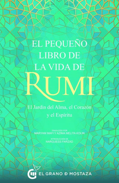 Pequeño libro de la vida de Rumi, El