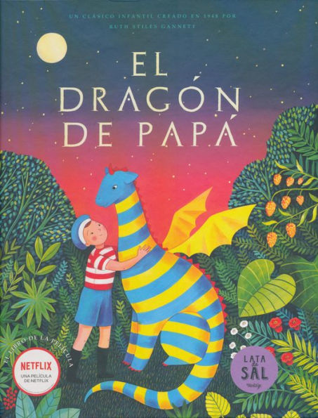 El dragón de papá