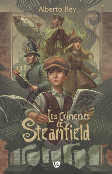 Los crï¿½menes de Steamfield