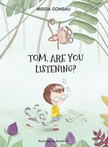 Tom, are you listening?