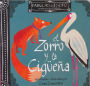 El zorro y la cigüeña