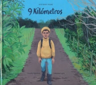 Title: 9 kilómetros, Author: Claudio Aguilera