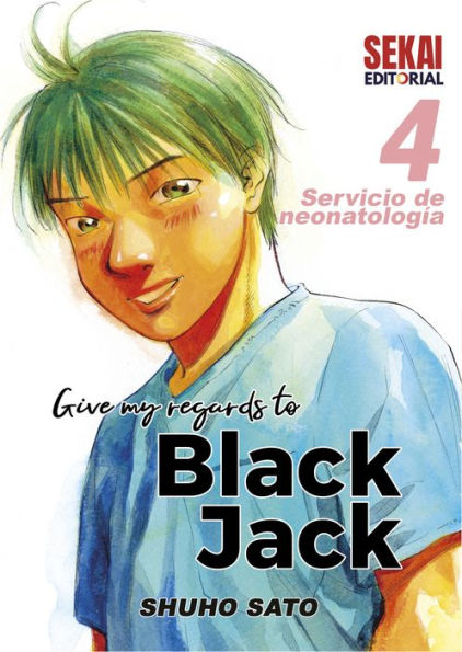 Give my regards to Black Jack: Servicio de neonatología