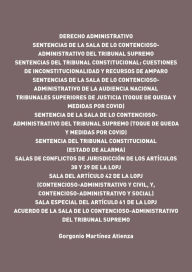 Title: Derecho Administrativo, Author: Gorgonio Martínez Atienza