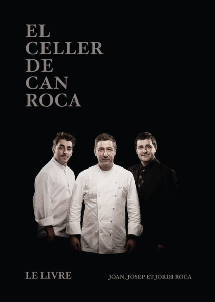 El Celler de Can Roca: Le livre