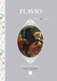 Title: Flavio, Author: Rosalía de Castro