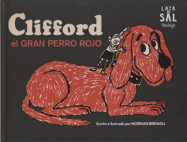 Clifford el gran perro rojo