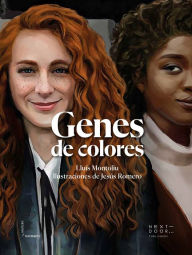 Title: Genes de colores, Author: Lluís Montoliu