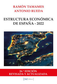 Title: Estructura Económica de España - 2022, Author: Ramón Tamames