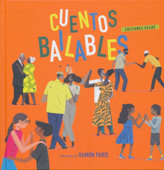 Cuentos bailables