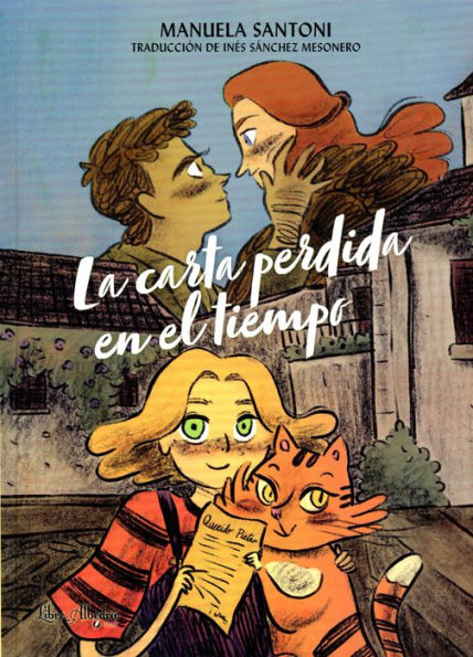 La carta perdida en el tiempo