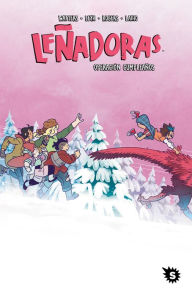 Title: Leñadoras. Operación cumpleaños / Lumberjanes. Stone Cold, Author: ND STEVENSON