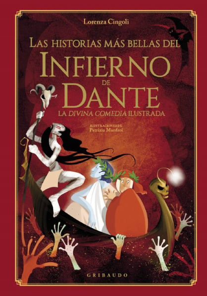 Historias más bellas del lnfierno de Dante, Las