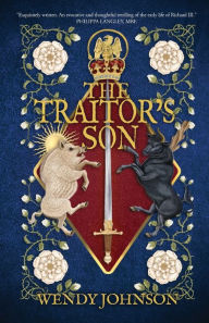 Free download english audio books with text The Traitor's Son