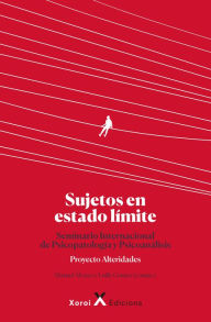 Title: Sujetos en estado límite, Author: Manuel Álvarez