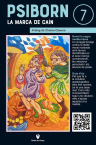 Title: La marca de Caín: Psiborn 7, Author: Noèlia Arrotea