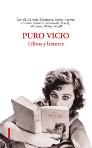 Title: Puro vicio: Libros y lecturas, Author: Lewis Carrol