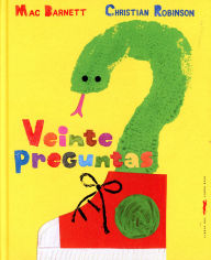 Free audiobook downloads for ipods Veinte preguntas CHM DJVU PDF by Mac Barnett English version 9788412736564